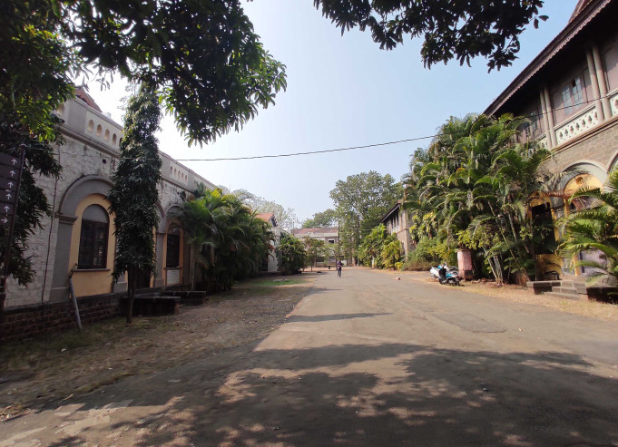 Fergusson College Road, Pune, Maharashtra - Vushii.com Fergusson College Road, Pune, Maharashtra - Vushii.com